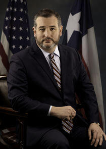 photo of Ted Cruz