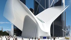 World Trade Centre Transportation Hub