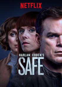 Harlan Coben's Safe - Season 1