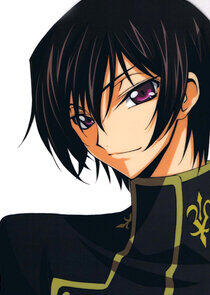 Lelouch vi Britannia/ZERO