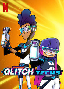 Glitch Techs - Season 1