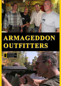 Armageddon Outfitters - Season 1