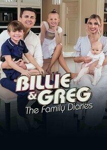 Billie & Greg: The Family Diaries - Season 5