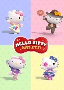 Hello Kitty: Super Style!