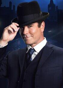 Detective William Murdoch