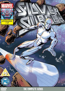 Silver Surfer