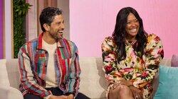 Aisha Tyler, Adam Rodriguez Aisha Tyler, Adam Rodriguez