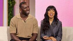 Kerry Washington, Omar Sy, Karen Pittman, Lovie Simone Kerry Washington, Omar Sy, Karen Pittman, Lovie Simone