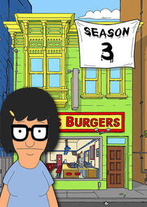 Bob's Burgers - Season 3