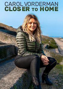 Carol Vorderman: Closer to Home