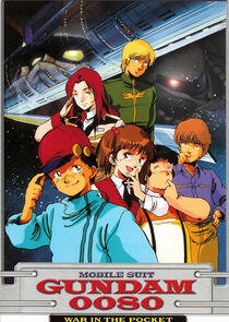 Mobile Suit Gundam 0080: War in the Pocket