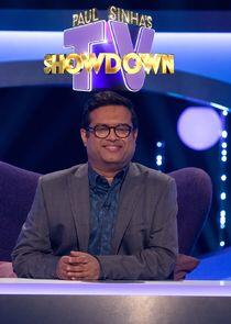 Paul Sinha's TV Showdown