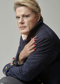 Suzy Eddie Izzard