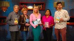 Alan Davies, Ivo Graham, Samantha Bond, Sunetra Sarker