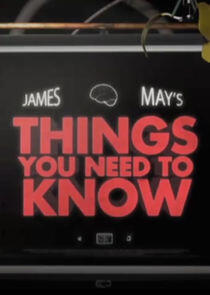 James May's Things You Need to Know