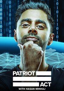 Patriot Act with Hasan Minhaj - Season 4