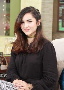 Yumna Zaidi