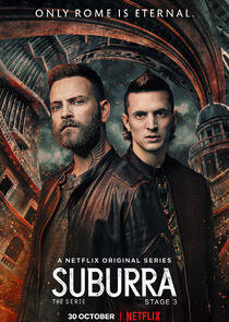 Suburra: Blood on Rome