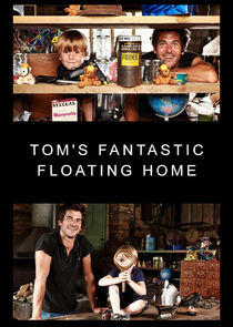 Tom's Fantastic Floating Home