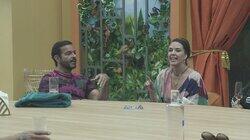 La pelea de Pablo y Celia La pelea de Pablo y Celia