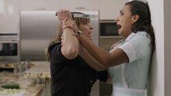 Leticia se arriesga Leticia se arriesga