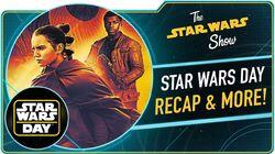 Journey to Star Wars: The Rise of Skywalker Books Revealed, Plus YOUR Star Wars Day Messages