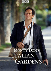 Monty Don's Italian Gardens