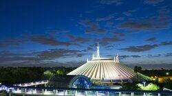 Space Mountain