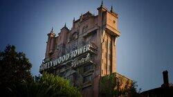 The Twilight Zone Tower of Terror