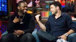 50 Cent & Jerry Ferrara