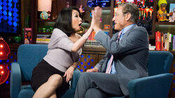 Maury Povich & Connie Chung