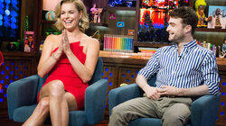 Rebecca Romijn & Daniel Radcliffe