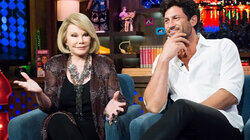 Joan Rivers & Maksim Chmerkovskiy