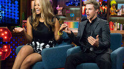 Tyra Banks & Derek Hough