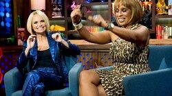 Kristin Chenoweth & Gayle King