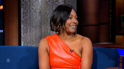 Tiffany Haddish, Meredith Scardino