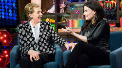 Julie Andrews & Idina Menzel