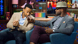 Taye Diggs & John Legend