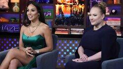 Melissa Gorga, Meghan McCain