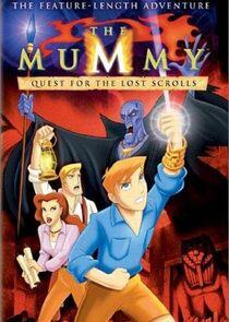 The Mummy: The Animated Series