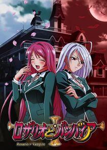 Rosario + Vampire