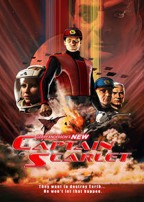 New Captain Scarlet