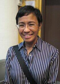 photo of Maria Ressa