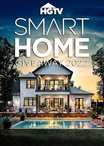 HGTV Smart Home Giveaway - Season 10 / Year 2022