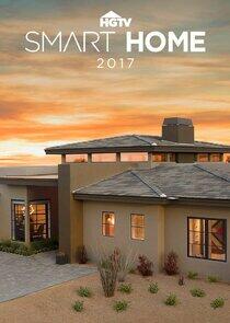 HGTV Smart Home Giveaway - Season 5 / Year 2017