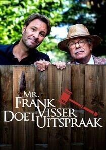 Mr. Frank Visser doet uitspraak