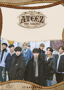 ATEEZ The Vikings