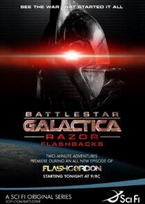 Battlestar Galactica: Razor Flashbacks