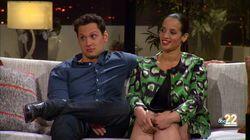 Dascha Polanco & Matt McGorry