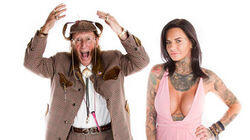 John McCririck, Jemma Lucy